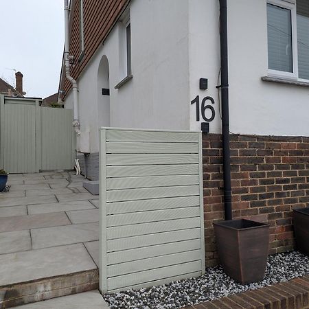 Apartamento South Downs View-Private Parking Brighton Exterior foto