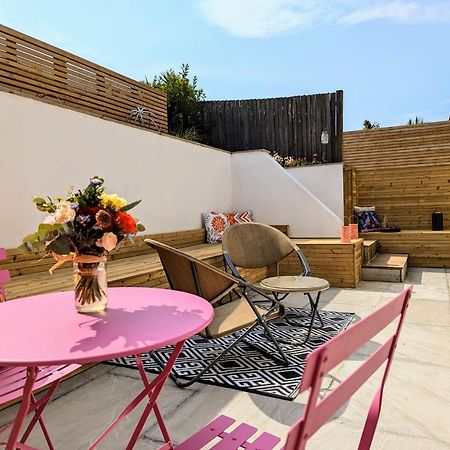 Apartamento South Downs View-Private Parking Brighton Exterior foto
