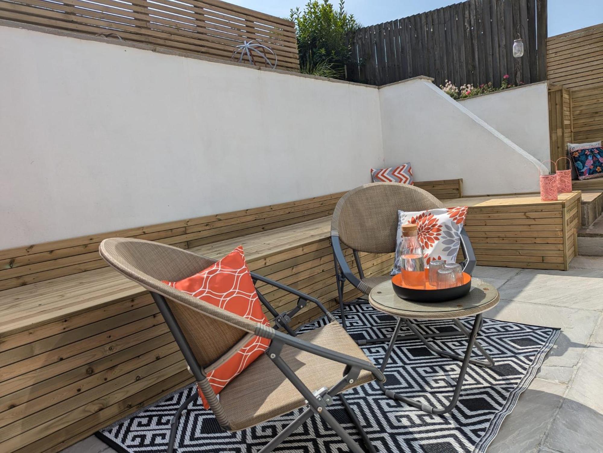 Apartamento South Downs View-Private Parking Brighton Exterior foto