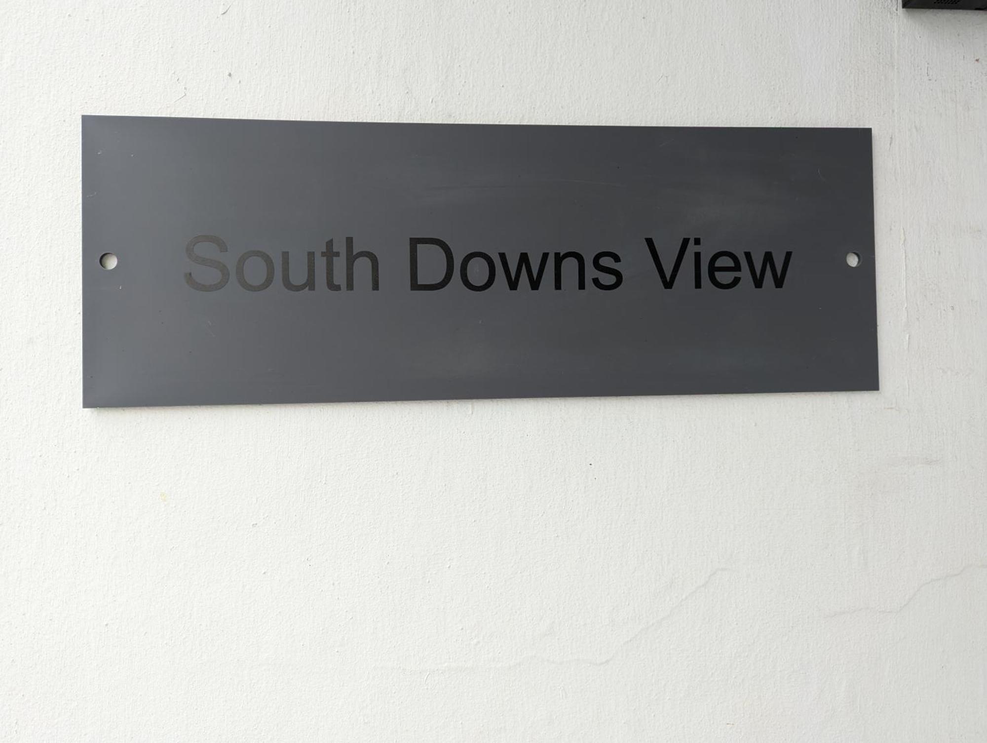 Apartamento South Downs View-Private Parking Brighton Exterior foto