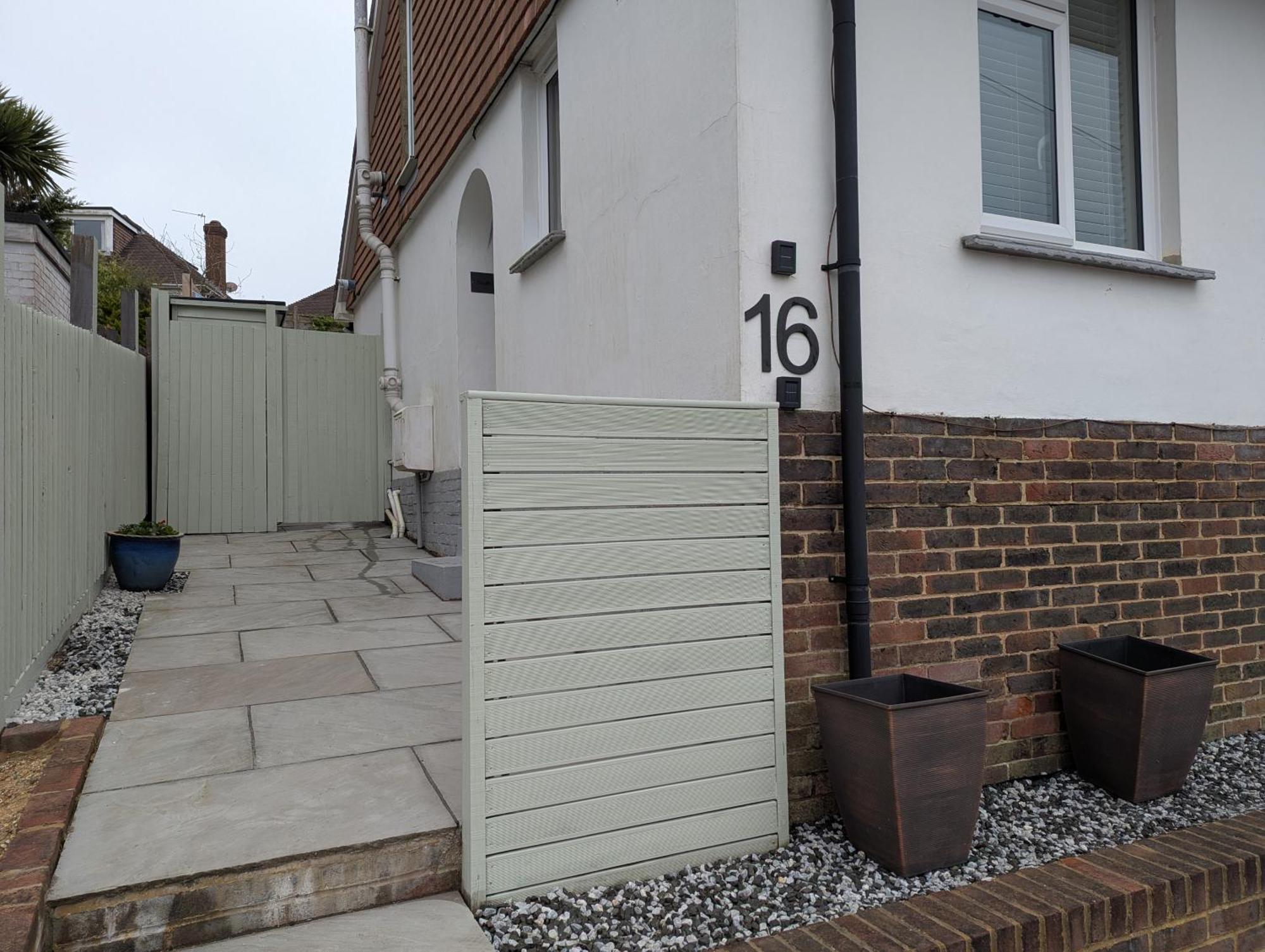 Apartamento South Downs View-Private Parking Brighton Exterior foto