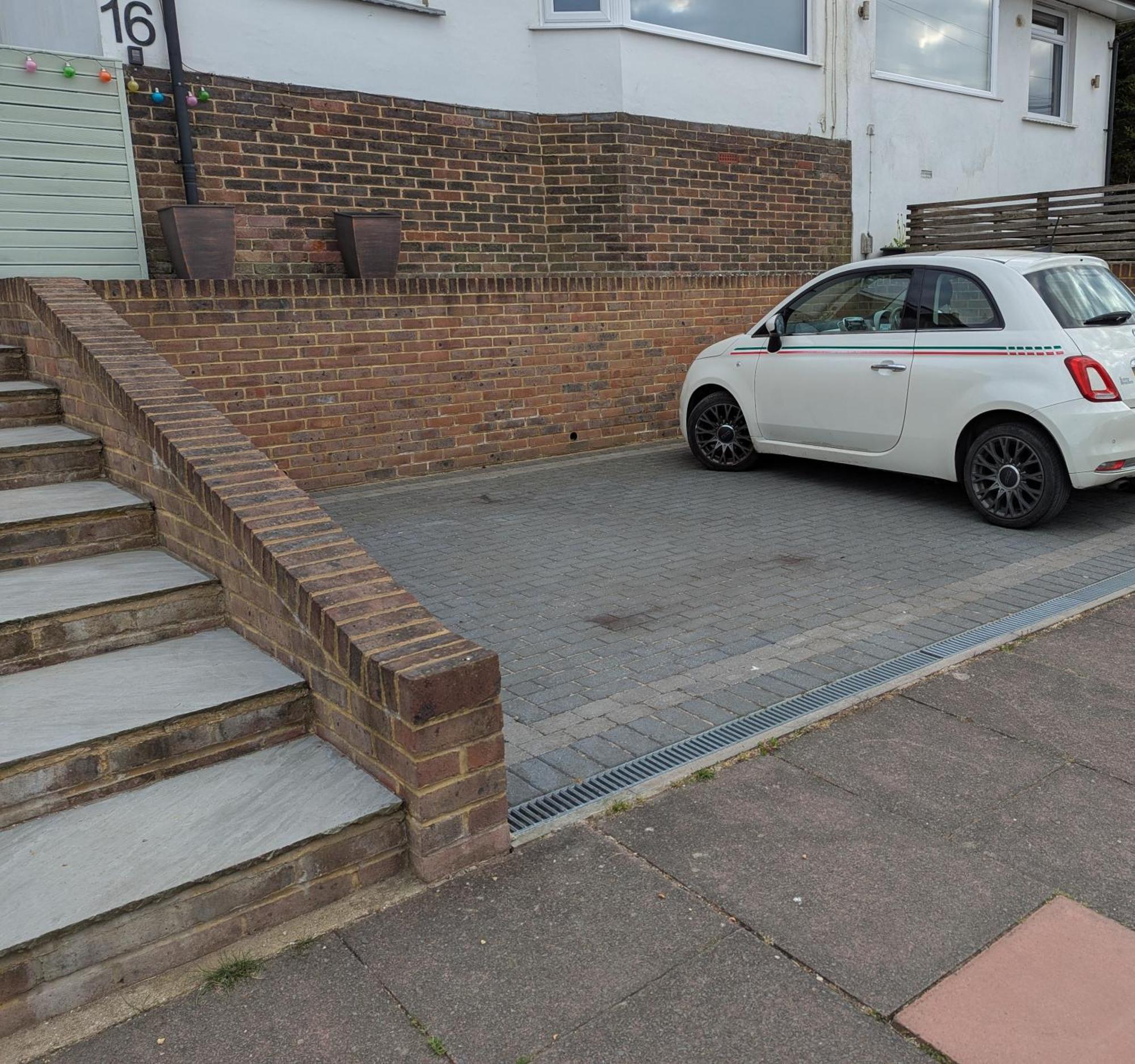 Apartamento South Downs View-Private Parking Brighton Exterior foto